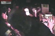 Mob Robbery/Looting Of St. Louis Beauty Supply Store