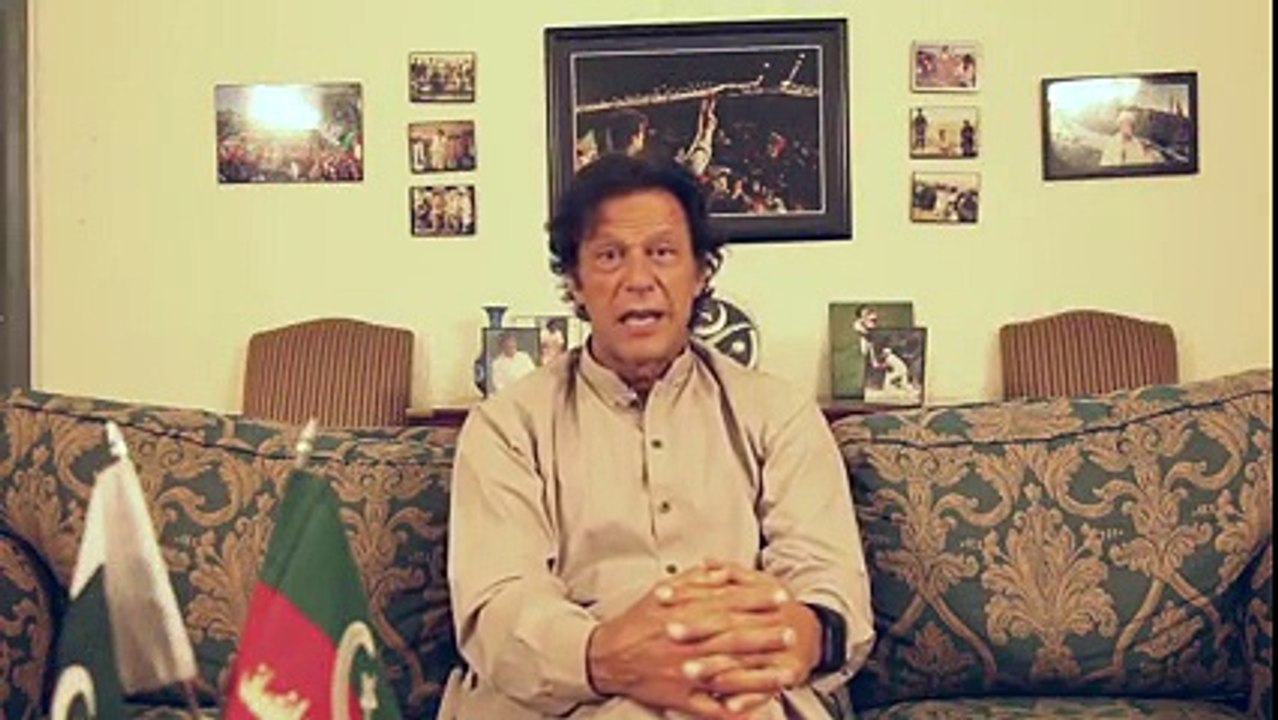 Khan's Message on Kasur incident.
