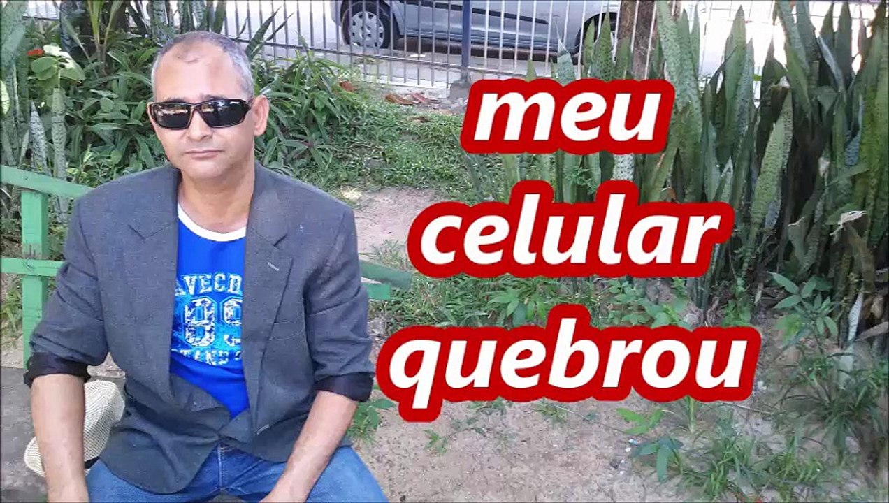 meu celular quebrou estou com raiva