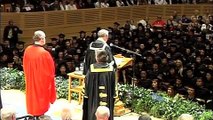 Dr. Douglas Campbell Coupland (Part I) - UBC Vancouver 2010 Honorary Degree Recipient