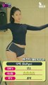 BESTie  베스티 (Da Hye 다혜) - Excuse Me 안무영상 (Dance Practice Black ver.) [Kpop 60fps]
