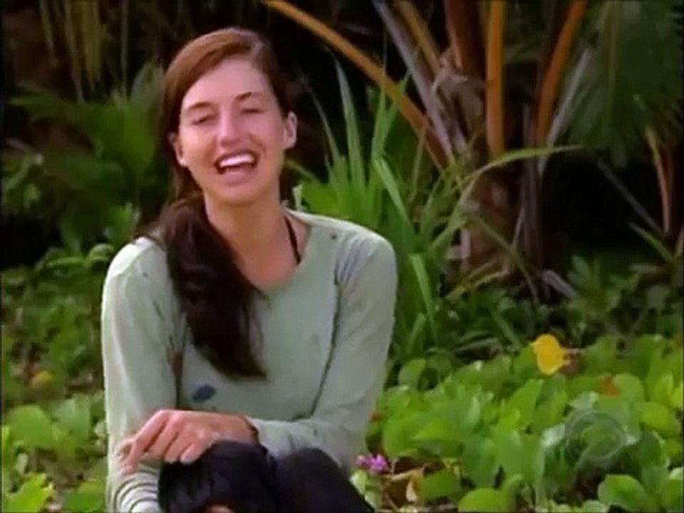 Parvati, Ozzy and Yul in a hot tub