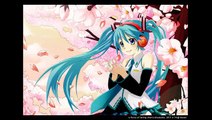 Hatsune miku tribute ( com a música do nyan cat )