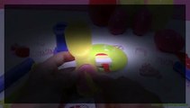 Play Doh Ice cream Kinder Surprise Eggs Peppa Pig Frozen Mickey Mouse Sofia The First Spiderman