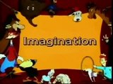 IMAGINATION 1943 - COLOR RHAPSODY CARTOON - CUTE !