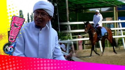 AA Gym Mahir Berkuda - Cumicam 02 September 2015