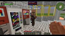 Minecraft: Mod Showcase:Vending Machine Mod 1.7.10