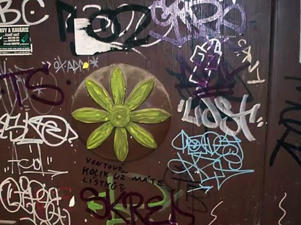 Stínadla - Praha 2011