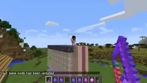 PopularMMOs Minecraft: TROLLING JEN! - Custom Command