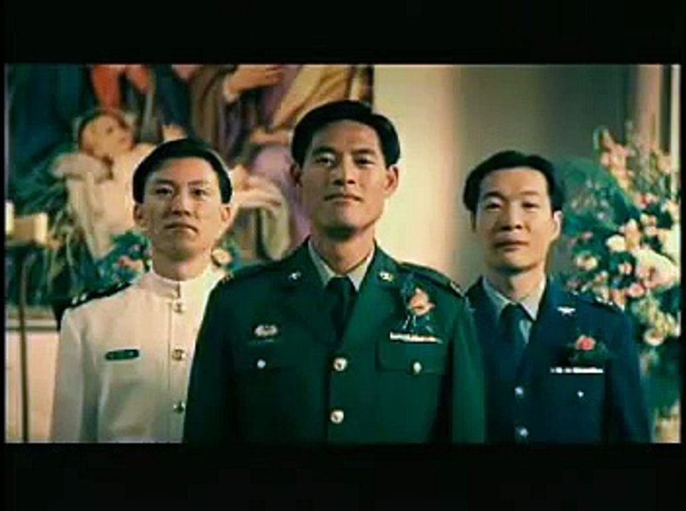 國防部人才招募中心-90年國軍形象廣告-結婚篇