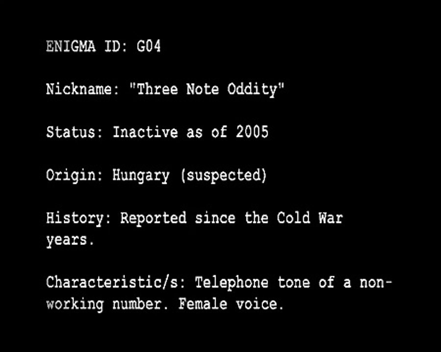 Shortwave Radio Oddity Roundup