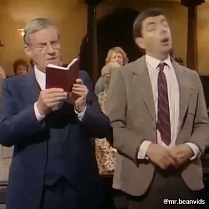 Aleluia Mr. Bean