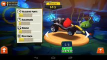 Descargar Angry Birds GO para Android ( Mod Todo infinito )