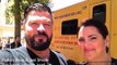 Magen David Adom in Israel- Giving Blood -Pastors Brian & Jeni Stivale