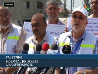 Gaza. ‘Disaster and Hope’- A Call to Rebuild Rehabilitation Hospital