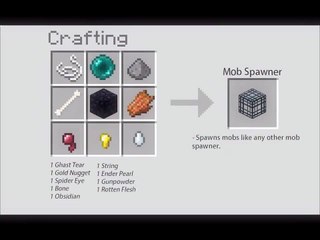 Minecraft Crafting Ideas 1.9.0 #1