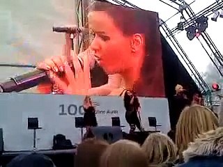 Queensberry Hello (turn your radio on) 100 Jahre Audi in Neckarsulm