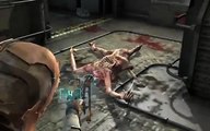 Dead Space scary moments and brutal scenes - part 1