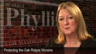 Protecting the Oak Ridges Moraine