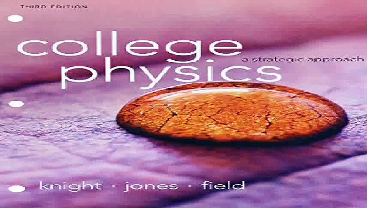 Download College Physics A Strategic Approach Books a la Carte Plus MasteringPhysics with eText -- Access Card Package..