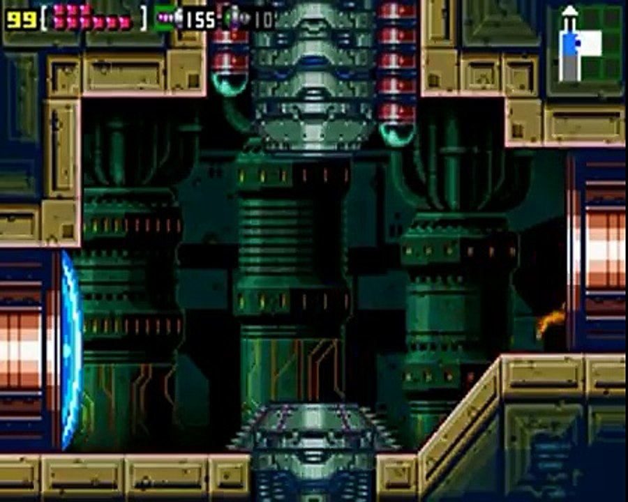 メトロイド ゼロミッション プレイ動画13