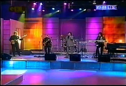 grupo yndio en vivo ,porque nos dijimos adios