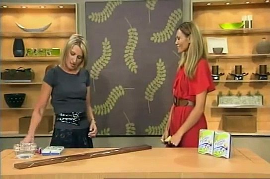 3M™ Scotch-Brite™ Easy Erasing Pad - TV1 Good Morning Advertorial