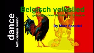 Belgisch volkslied