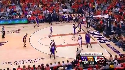 Lakers 111 @ Suns 103 | 2010 Western Conference Finals Game 6 | Lakers advance to the Finals, again