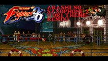 Arashi No Saxophone 2 - The King of Fighters '96 (Iori theme) GBA Remix
