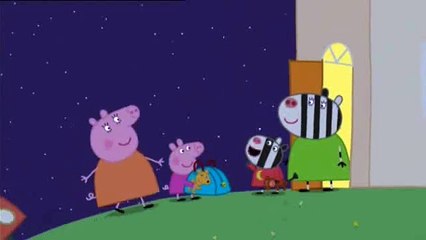 Peppa Pig   s02e51   Sleepover clip2