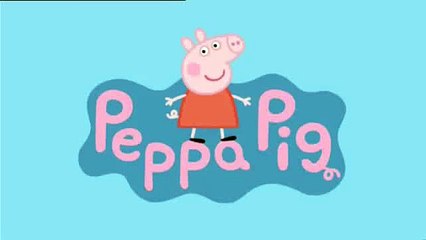 Peppa Pig   s02e51   Sleepover clip1