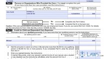 Learn How to Fill the Form 2441 Dependent Care Expenses