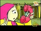 05 Arabic Cartoon   Subtitles تخيل الحياة من دون ماء Deaf Material - Arabic