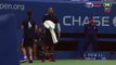 Kyrgios upset over crowd movement during US Open game Andy murray