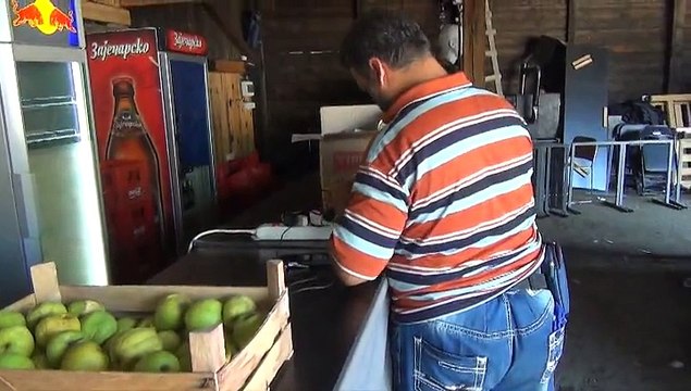 Migrants et réseaux de passeurs