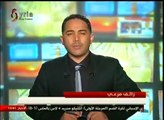 الإخبارية السورية || نشرة أخبار الواحدة بعد الظهر 23-8-2015 رائف مرعي