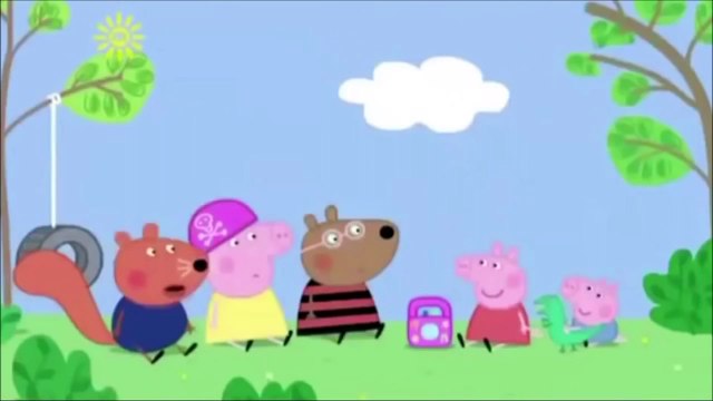 Peppa Pig Likes Corridos Alterados