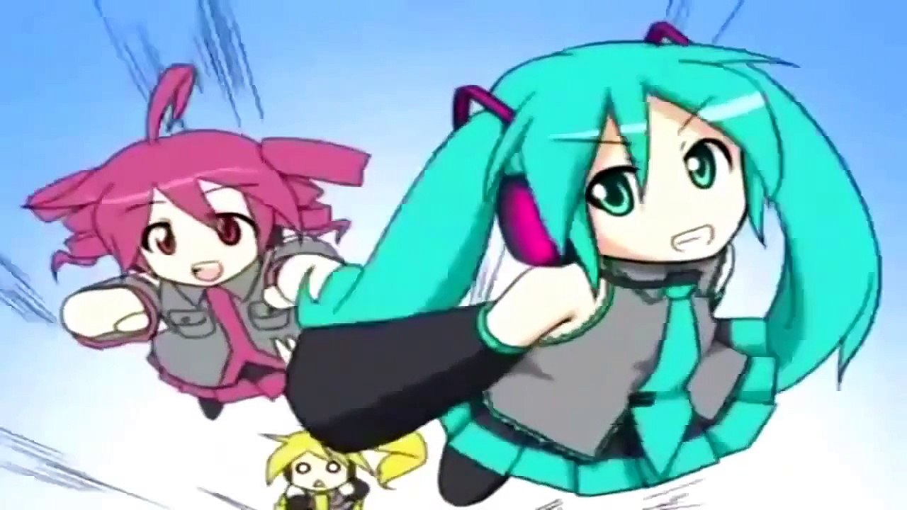 Triplemente idiota (Hatsune Miku )