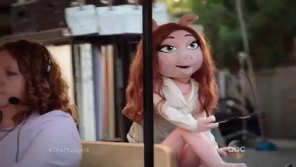 The Muppets Meet Kermit's new Lady  Denise replaces Miss Piggy