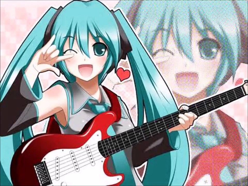 Hatsune Miku - Levan Polkka.