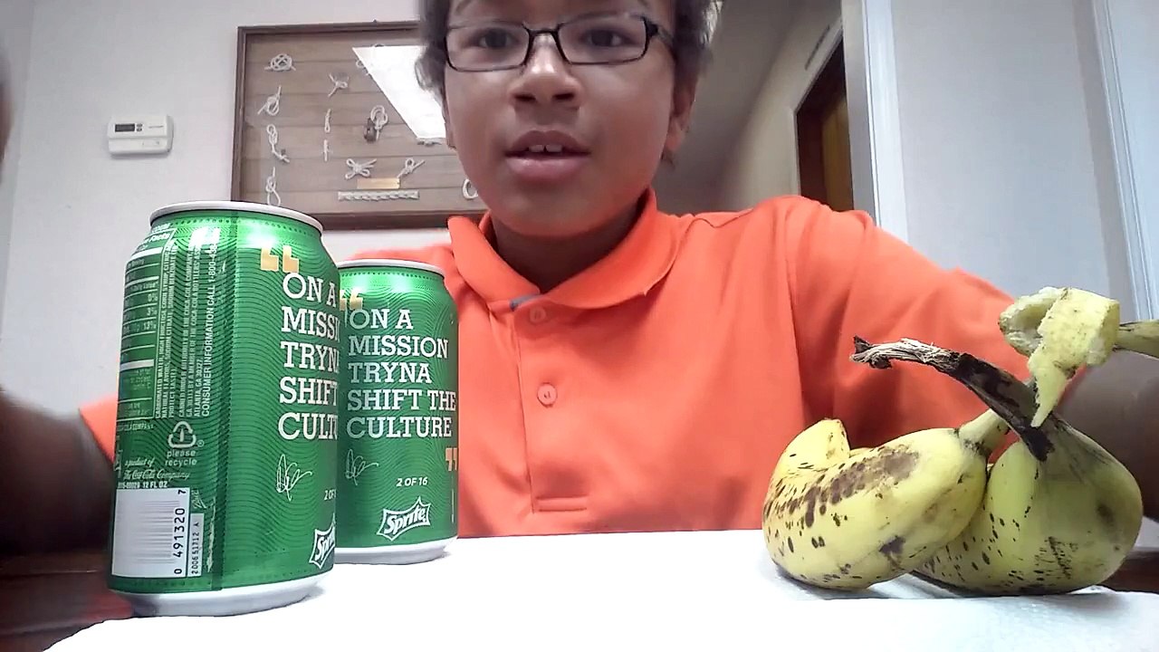 Banana Sprite CHALLENGE