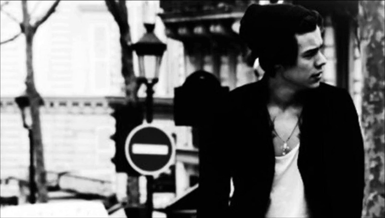 Harry Styles -  Someday Maybe (Lyrics)