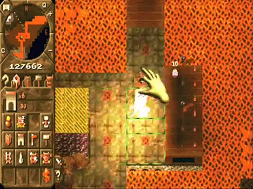 Dungeon Keeper Deeper Dungeons - Mission 15 - Belial (Part 5 of 5)