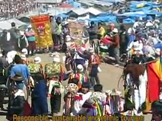 Festivity Señor de Qoyllur Riti - Auqui Peru