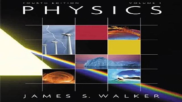 Download Physics with MasteringPhysics Volume 1 4th Edition Pdf