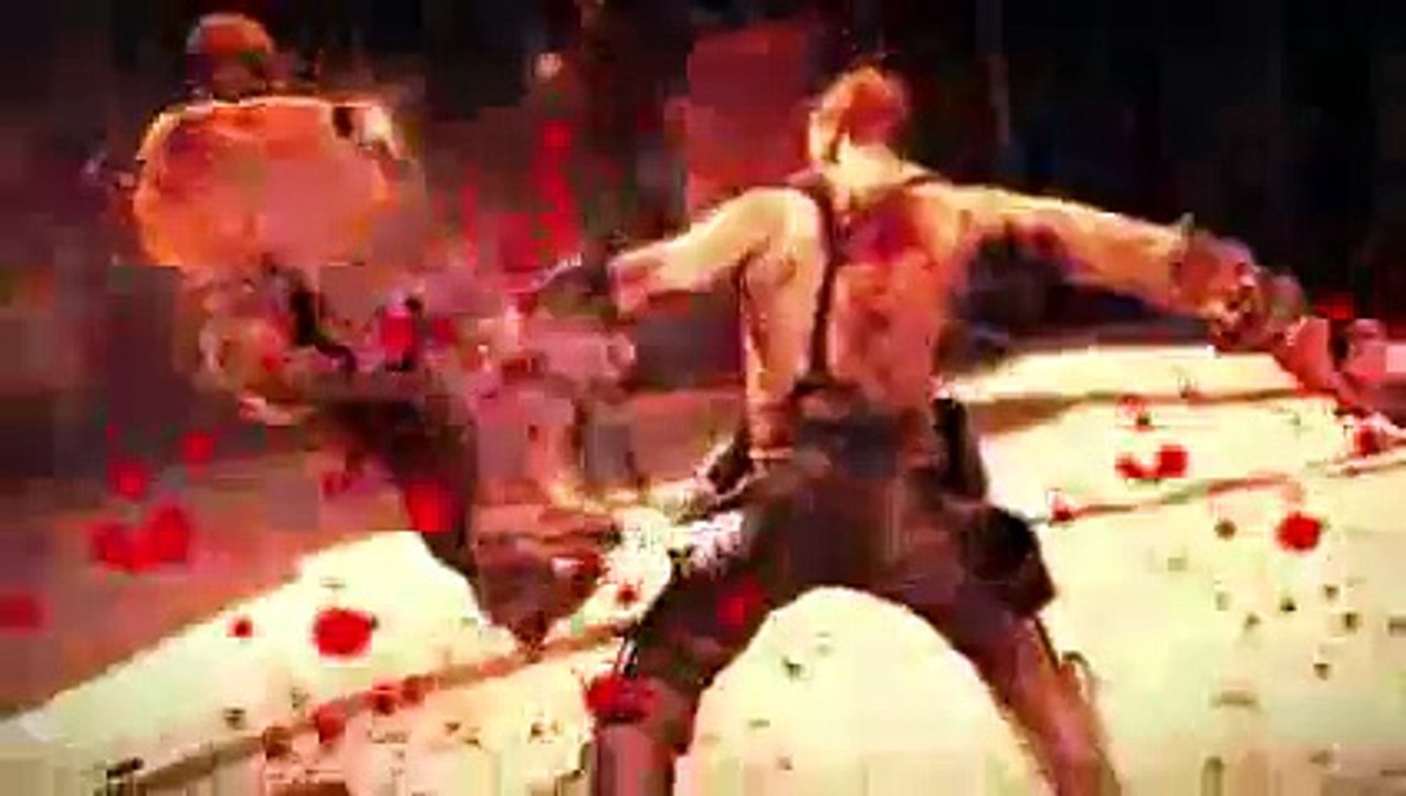 Official Mad Max Game Launch Trailer