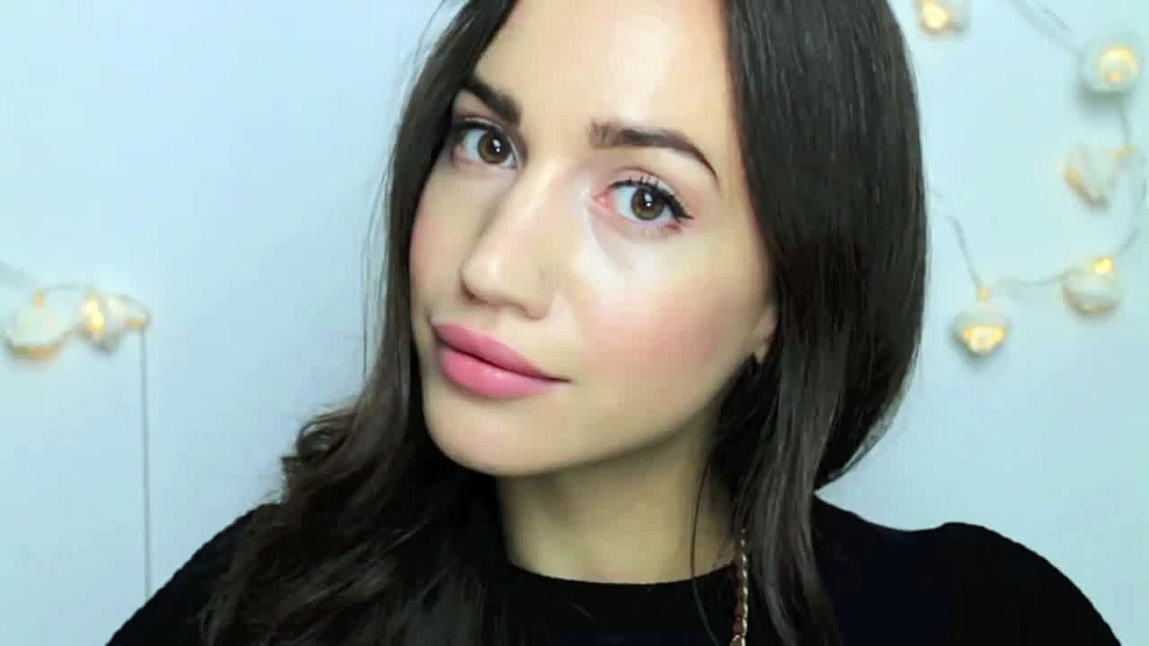 Tutorial : Everyday Natural & Organic Makeup Routine