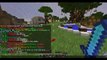 Minecraft Trolling │Series #1  │ G0D-CR4FT │ Survival Games (ZexyZek Fan)