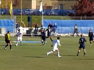 1. FLC v Metro (3-0) NCAA  mens soccer Div. II  11-10-11